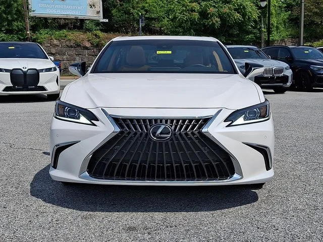 Used 2024 Eminent White Pearl Lexus 350 image 2