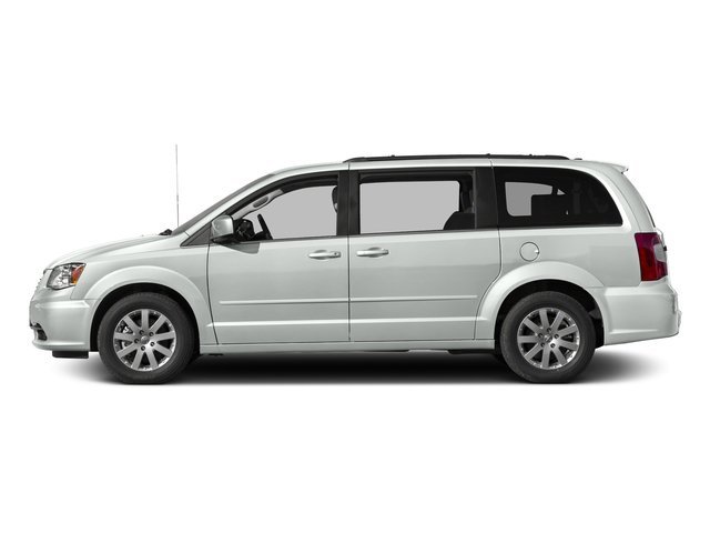 Used 2016 Bright White Clearcoat Chrysler Touring image 3