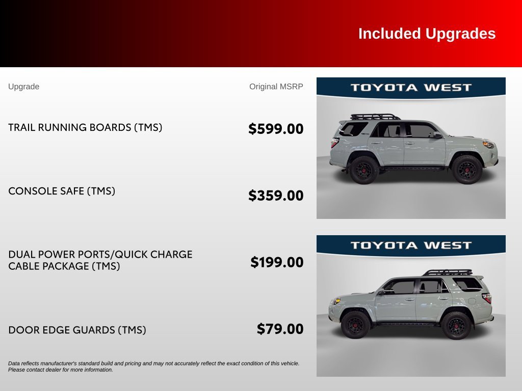 Used 2021  Toyota TRD Pro image 38