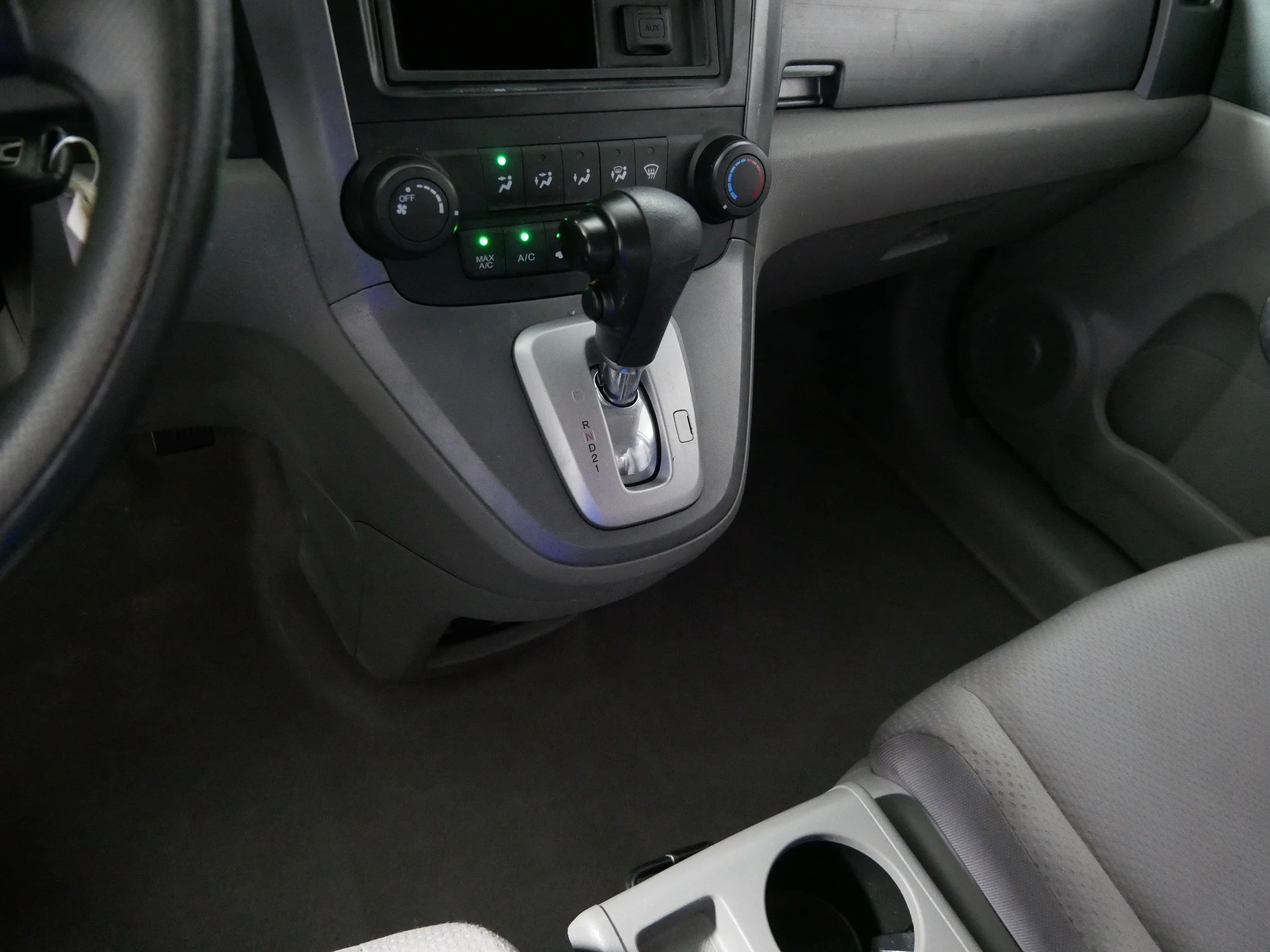 Used 2008 Royal Blue Pearl Honda LX image 24