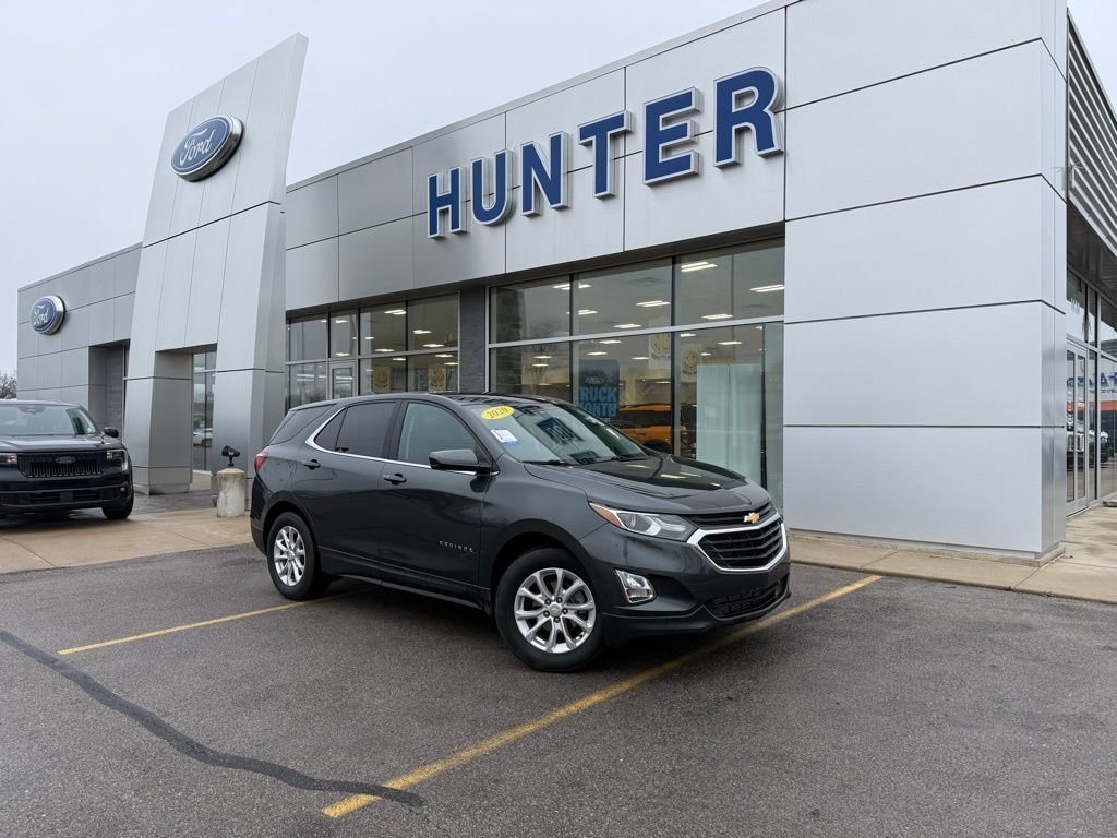 2020 Chevrolet Equinox LT