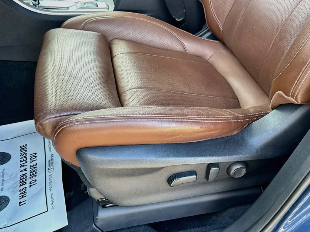 Used 2020 Blue Subaru Touring image 23