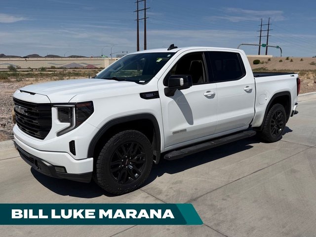 2022 GMC Sierra 1500 Elevation