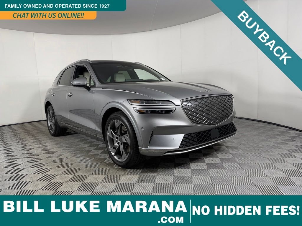 2024 Genesis GV70 Electrified GV70 AWD Advanced's photo