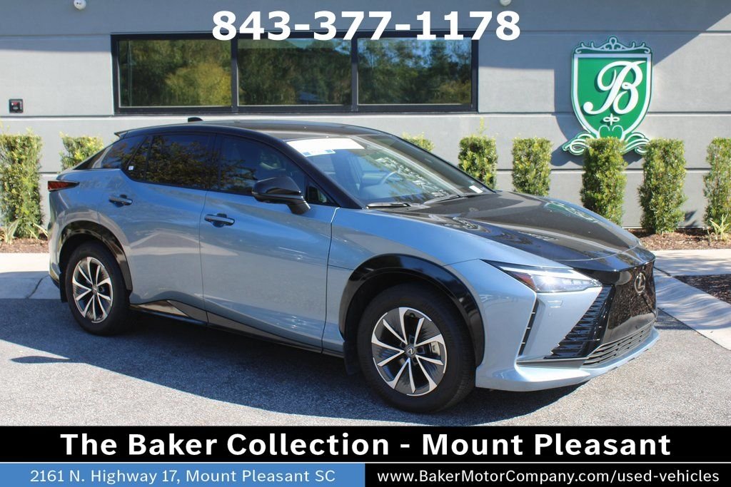 Used 2023 Lexus RZ Premium with VIN JTJAAAABXPA018708 for sale in Mount Pleasant, SC