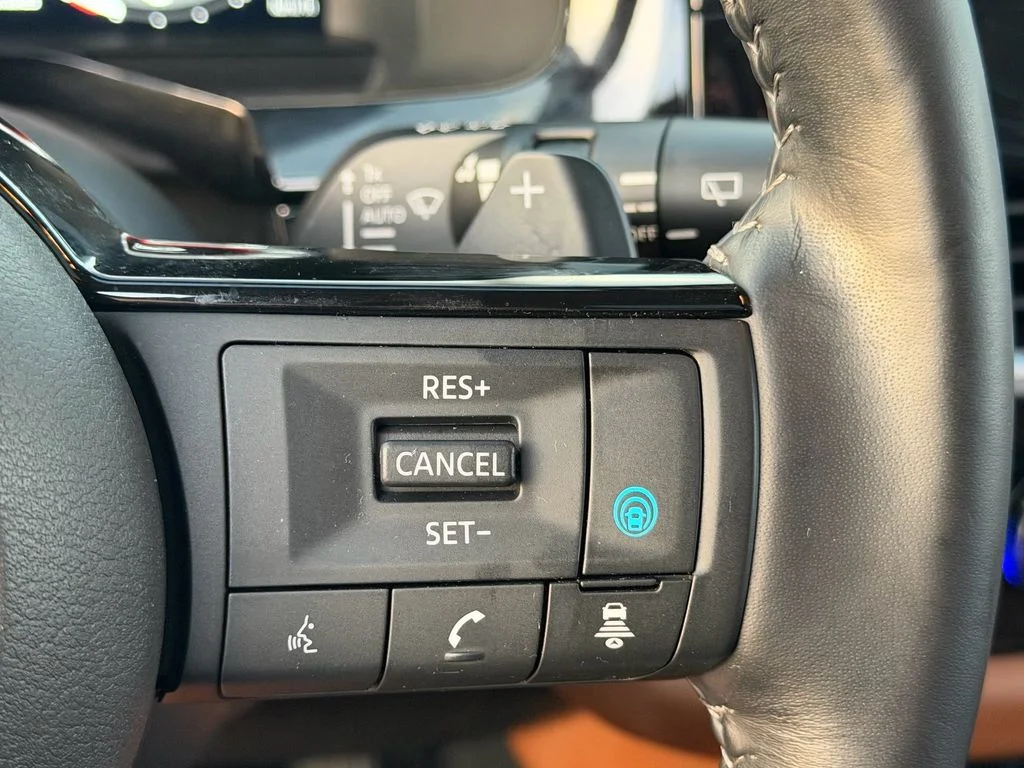 Certified Used 2024 Blue Nissan Platinum image 22