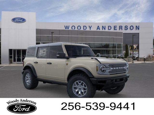 2025 Ford Bronco 4-Door Badlands - Photo 20
