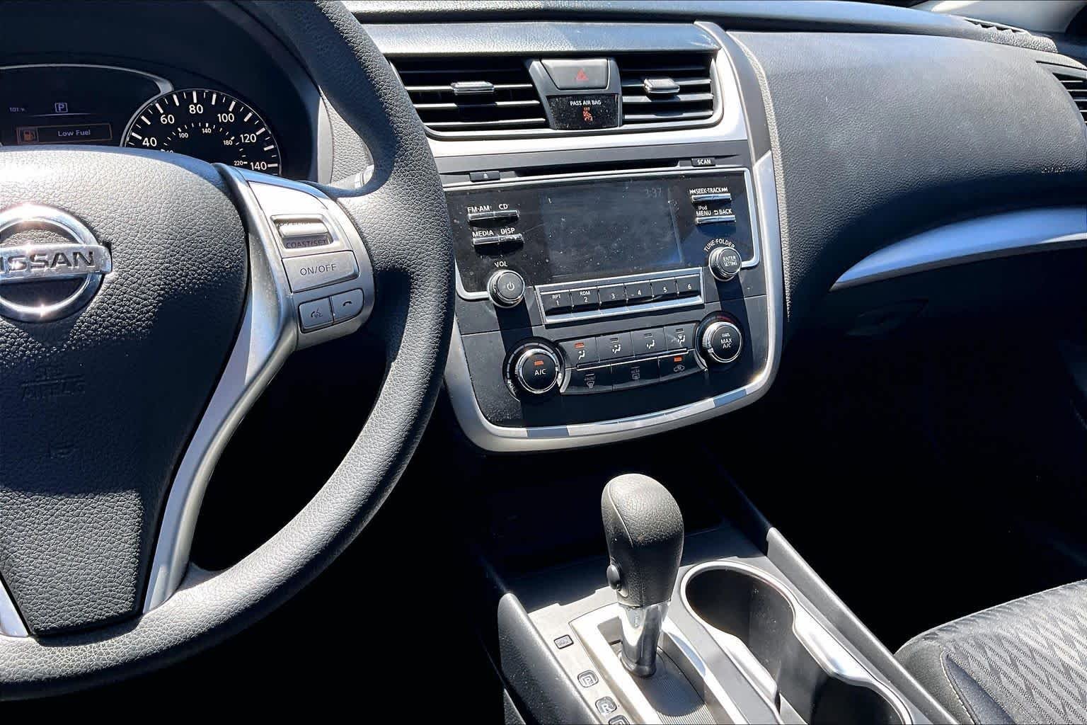 Pre-Owned 2017 Nissan Altima 2.5 S