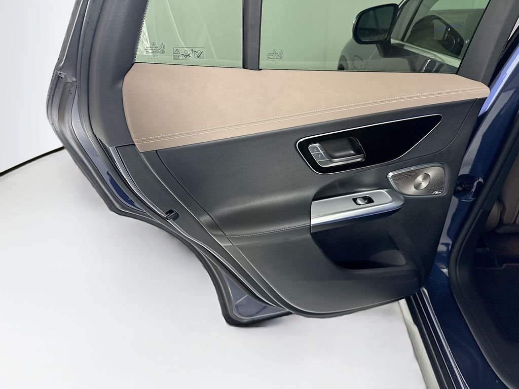 Certified Used 2023 Twilight Blue Metallic Mercedes-Benz 350 SUV image 26