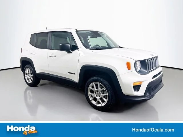2023 Jeep Renegade Latitude