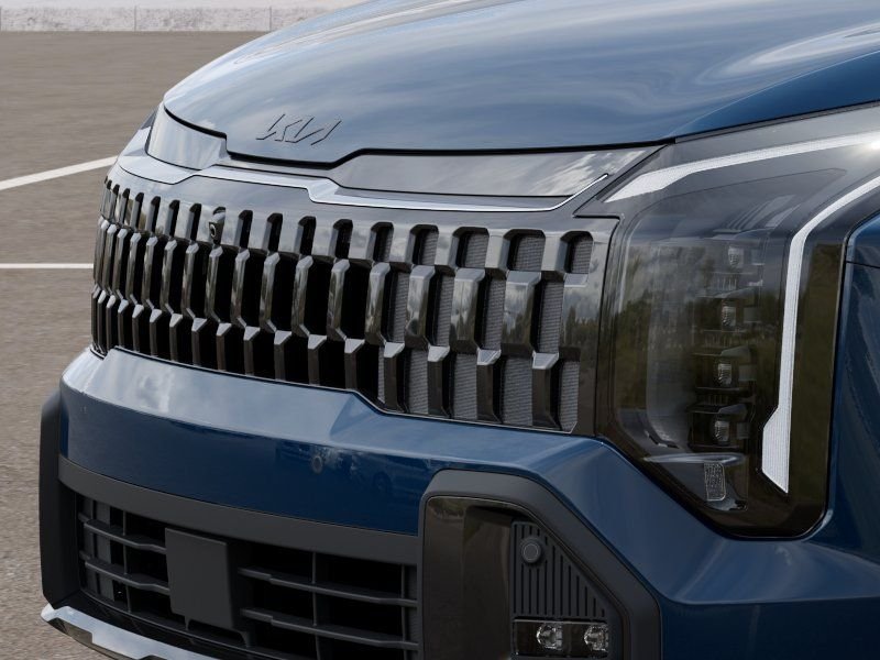 New 2027 Blue Kia X-Line Prestige image 12