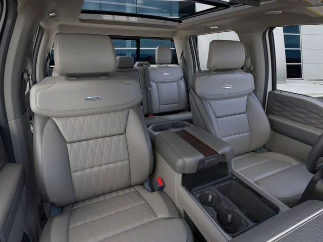 New 2026 Star White Metallic Tri-Coat Ford F-250® Platinum® image 10