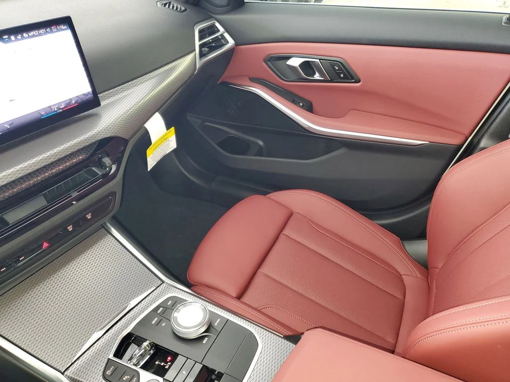New 2026 Alpine White BMW 330i image 20