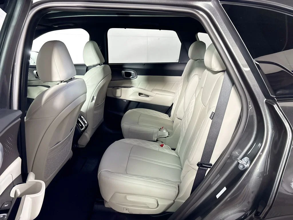 New 2026 Interstellar Gray Kia X-Line SX Prestige AWD image 21