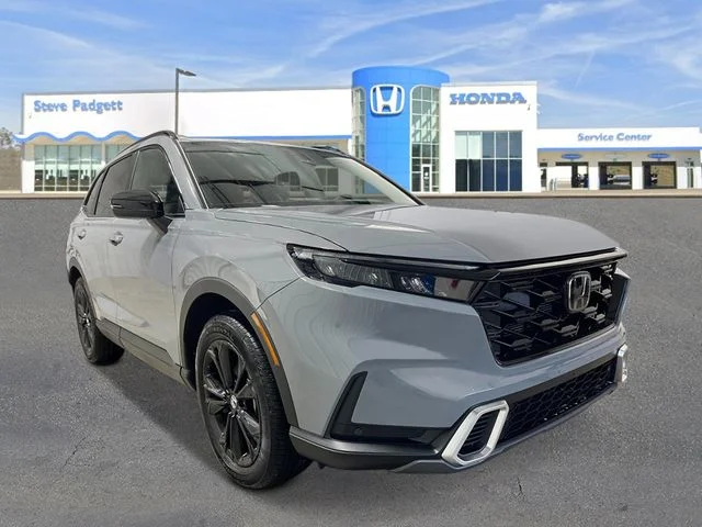 New 2027 Urban Gray Pearl Honda Sport Touring image 8