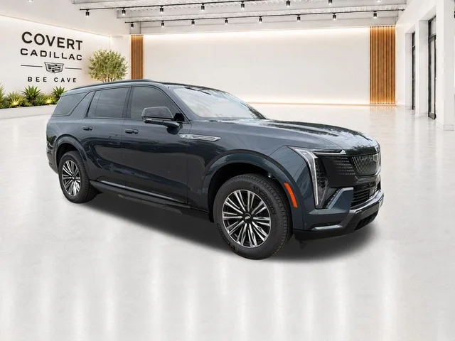 2026 Cadillac Escalade IQL Sport
