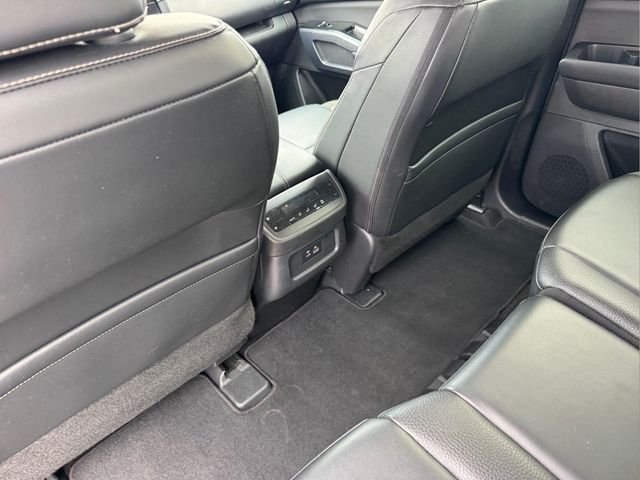Used 2023 Black Nissan SL image 16