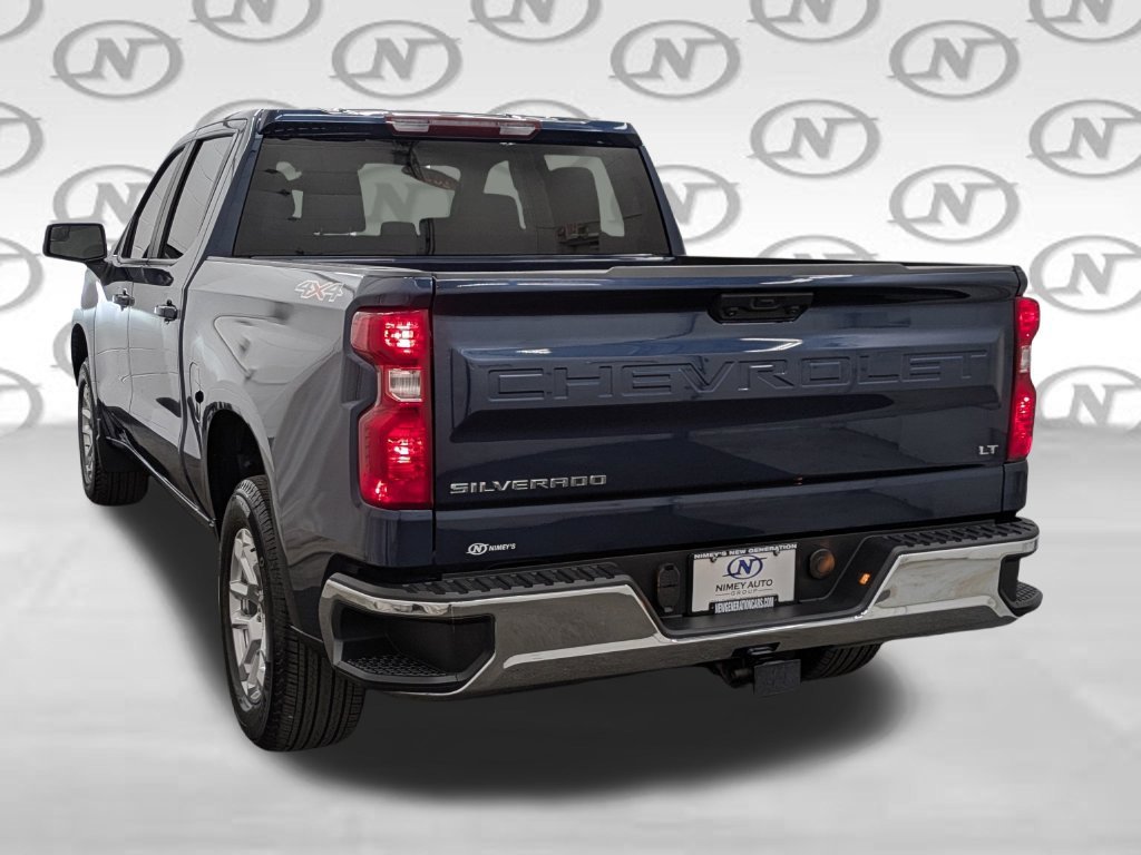 2023 Chevrolet Silverado 1500 LT - Photo 23