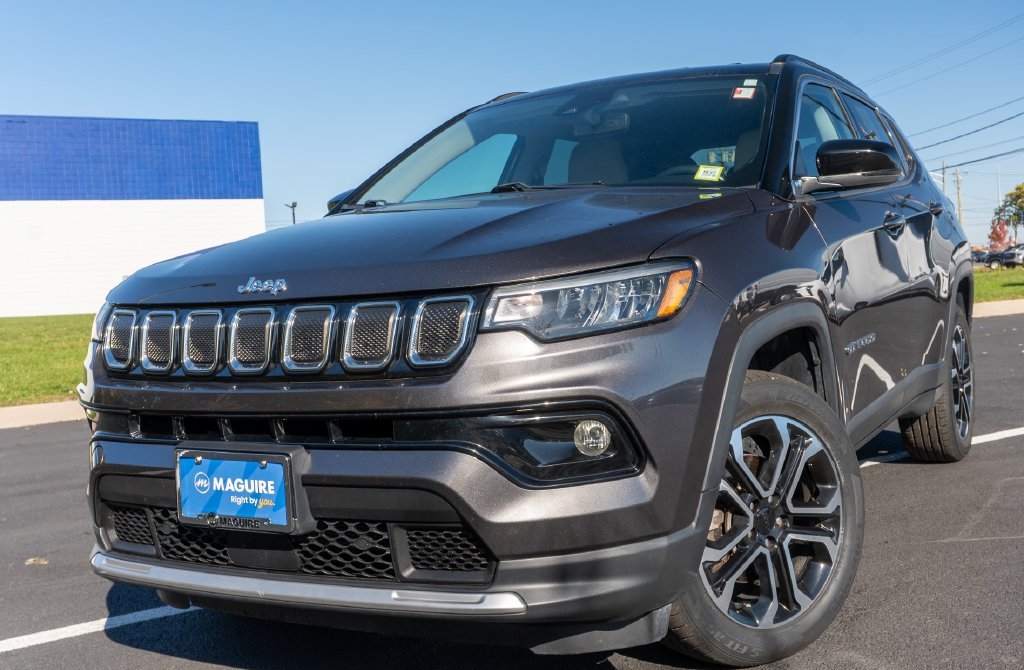 2022 Jeep Compass