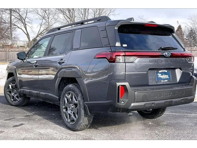 New 2026 MAGNETITE GRAY METALLIC Subaru Premium image 15