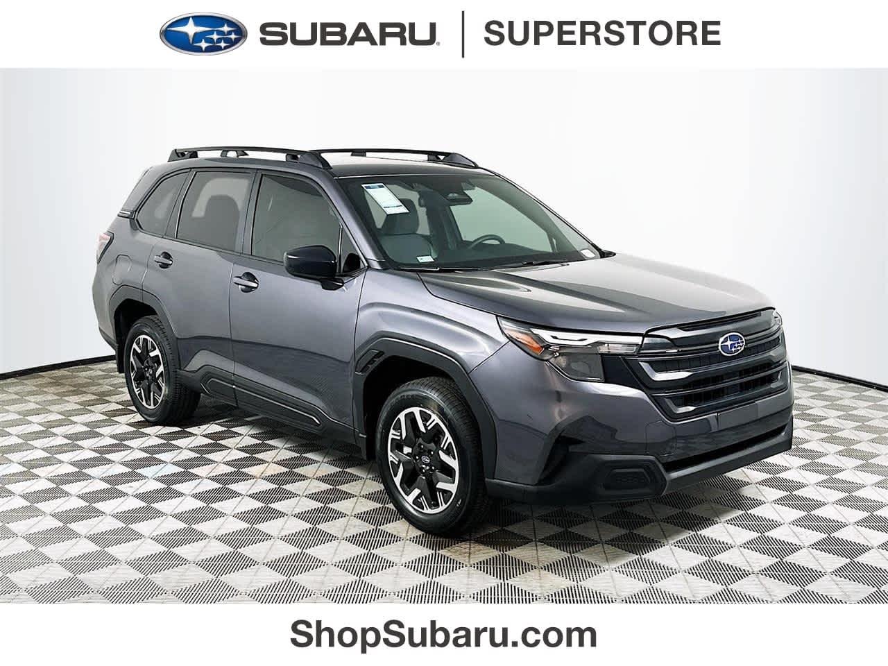 2026 Subaru FORESTER Standard Model