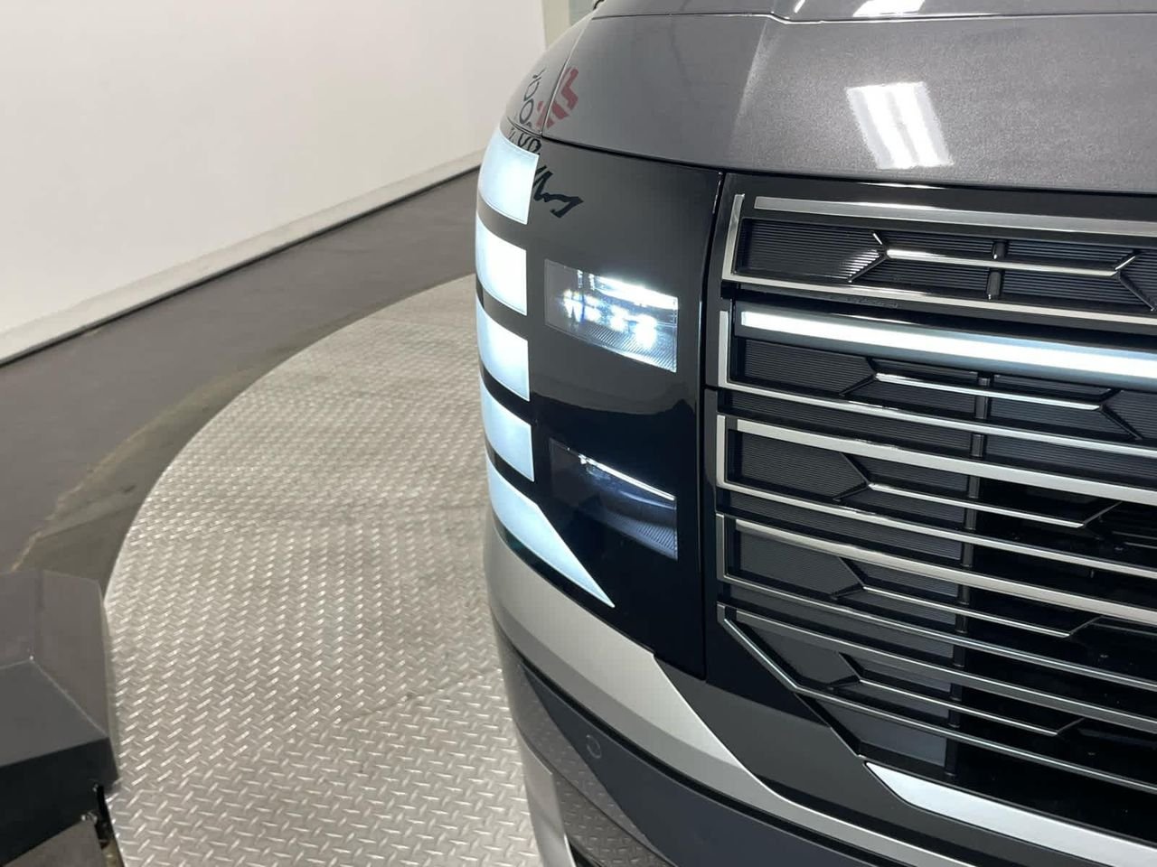 New 2026 Ecotronic Gray Pearl Hyundai Calligraphy AWD image 19