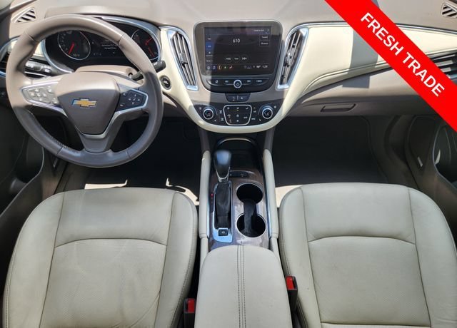 Used 2024 Mineral Gray Metallic Chevrolet 2LT image 26