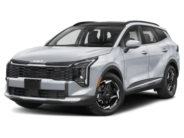 New 2026 Glacial White Pearl Kia EX AWD image 13