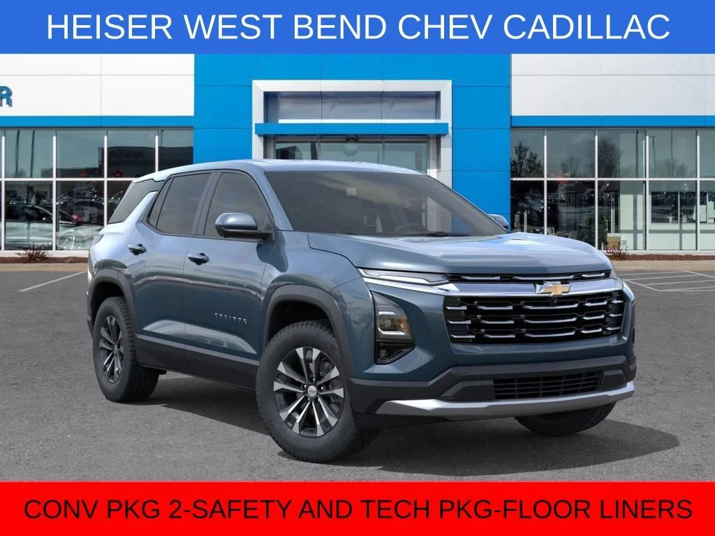 2027 Chevrolet Equinox LT - Photo 7