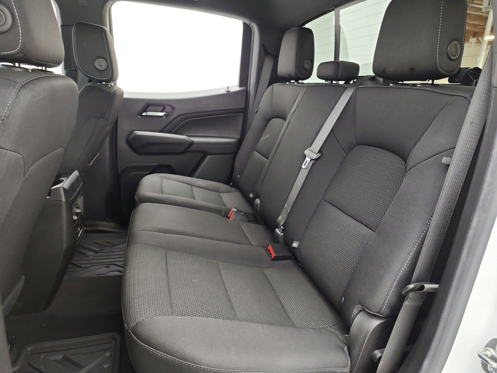 Used 2024 Summit White GMC 2WD Crew Cab Elevation image 15