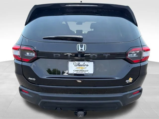 Used 2024 Black Honda LX image 4
