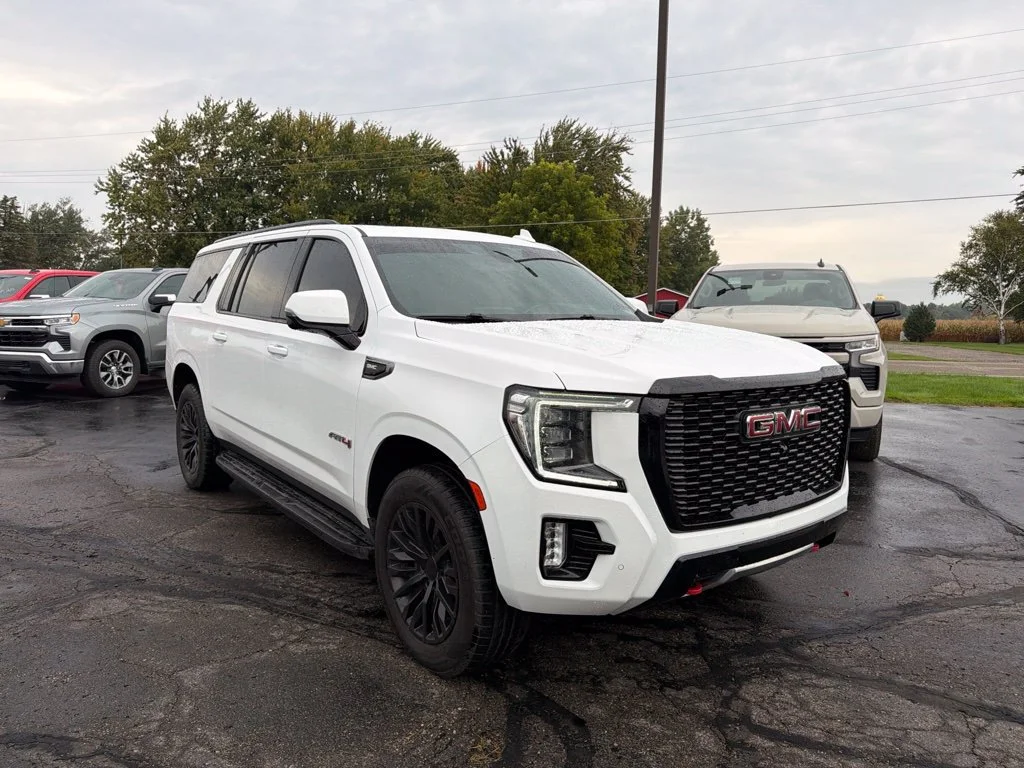 2021 GMC Yukon XL