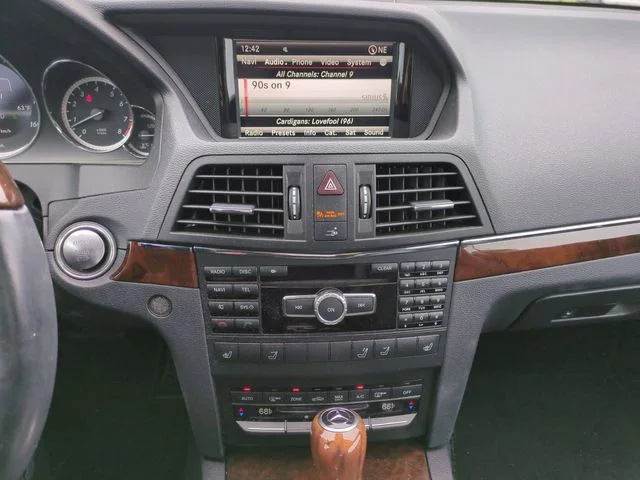 Used 2013 White Mercedes-Benz E 350 image 20