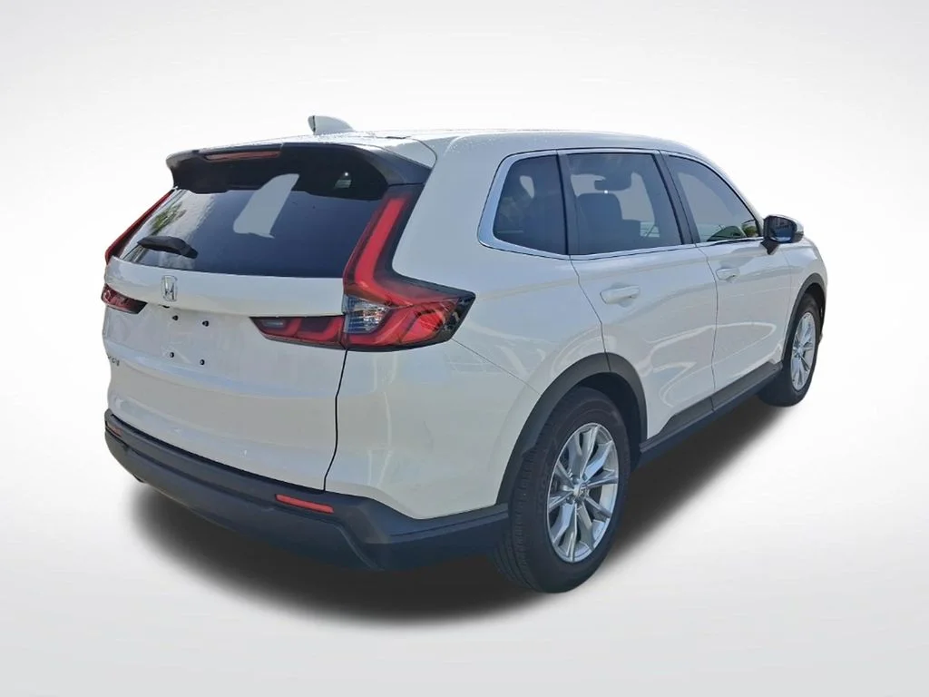 Used 2025 White Honda EX-L image 7