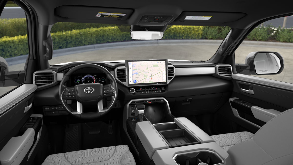 2025 Toyota Tundra Limited - Photo 69