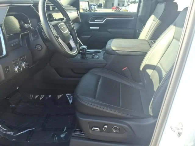 Used 2026 Glacier White Tricoat GMC Denali image 13