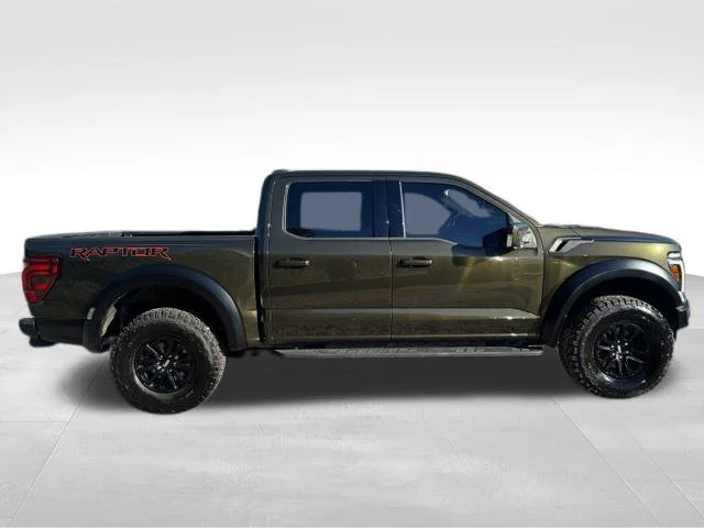 Used 2025 Green Ford Raptor image 9