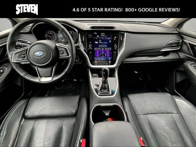 Used 2020 Silver Subaru Limited image 7