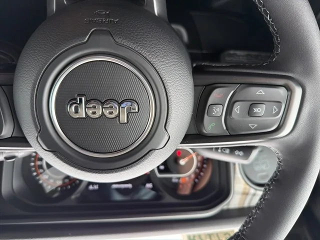 New 2026 Gray Jeep 85th Anniversary Edition image 19