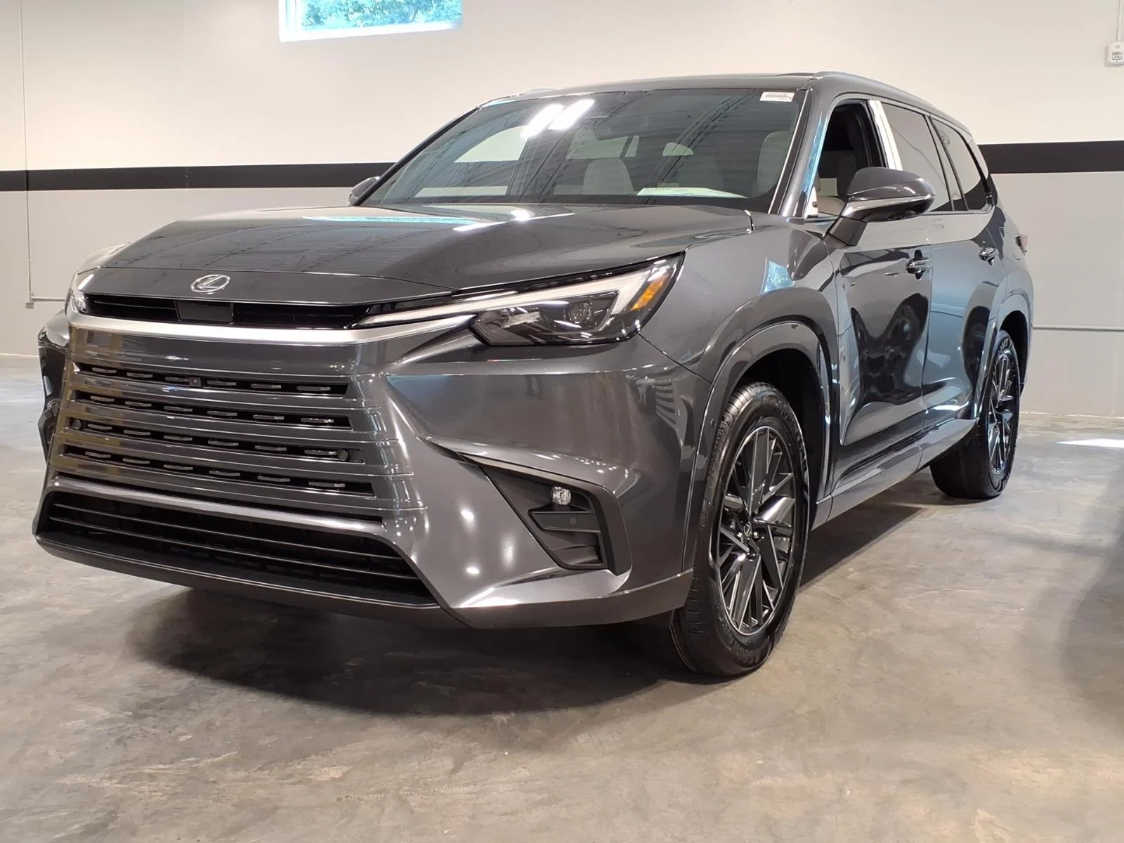 New 2026 Gray Lexus  image 3
