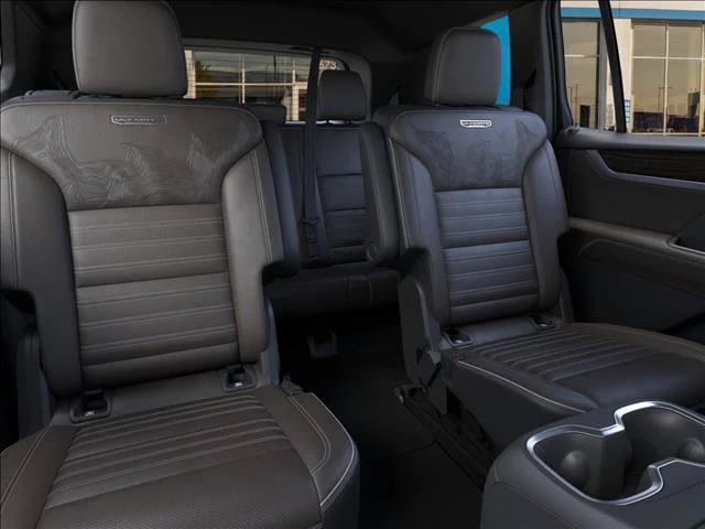 New 2027 Black GMC Denali Ultimate image 17