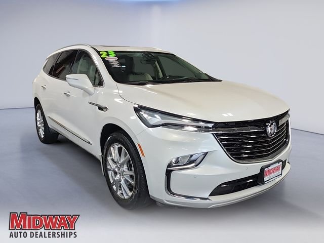 Certified Used 2023 White Buick Premium Group image 7