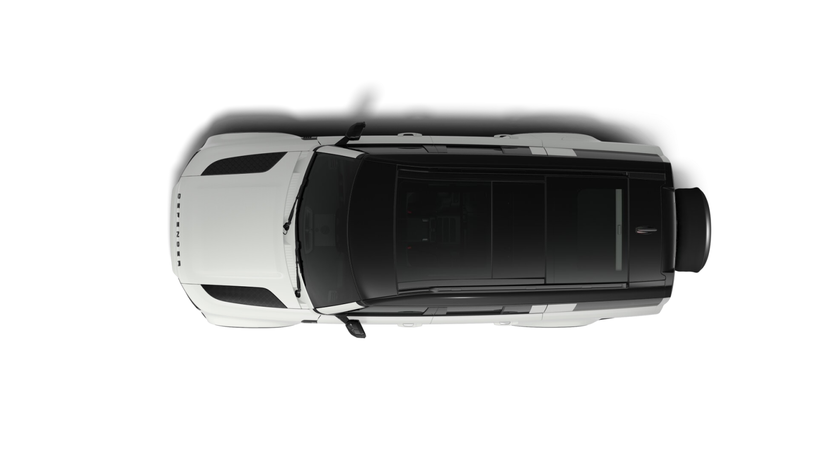 New 2026 Fuji White LAND ROVER XV8 500PS image 4