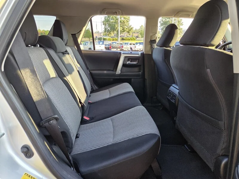 Used 2024 Classic Silver Metallic TOYOTA SR5 image 15