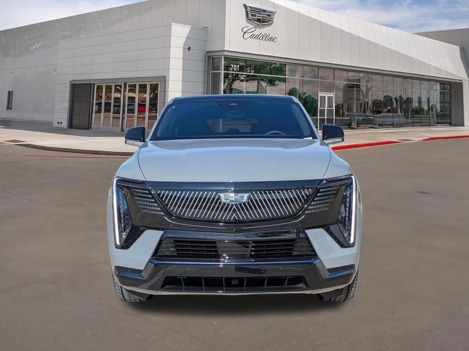 New 2026 Luna Metallic Cadillac Sport image 2