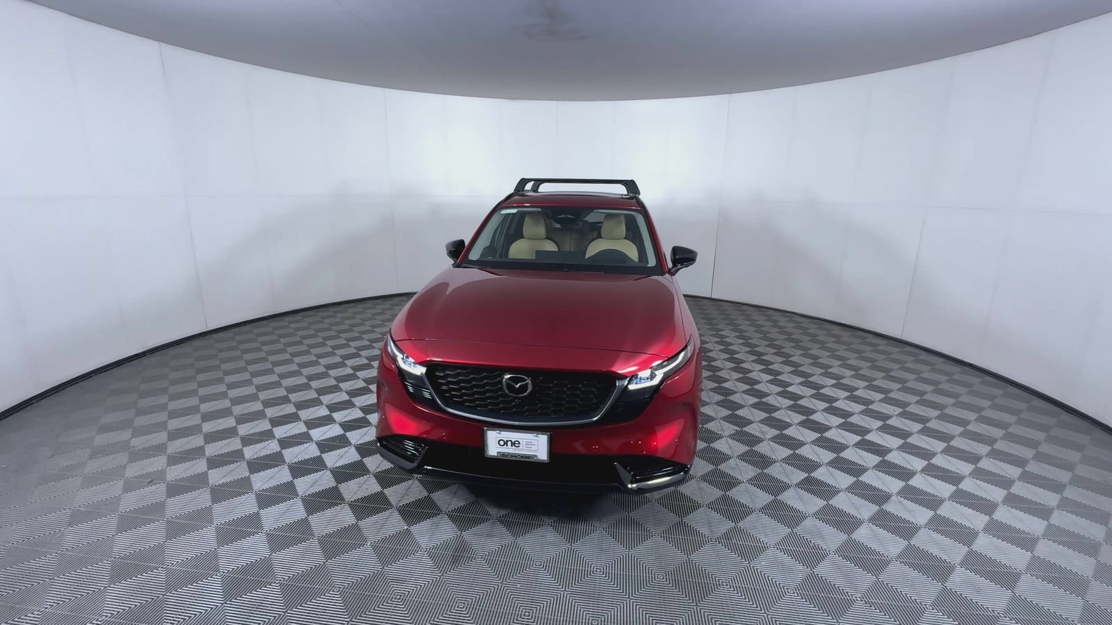New 2026 Soul Red Crystal Metallic Mazda 2.5 S Premium Plus image 3