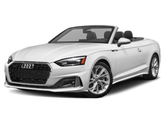 Used 2020 Silver Audi Premium Plus image 1