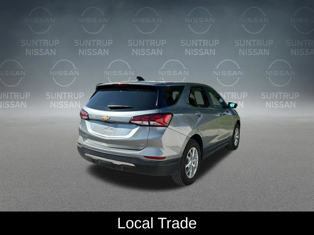 Used 2024 Gray Chevrolet LT image 6