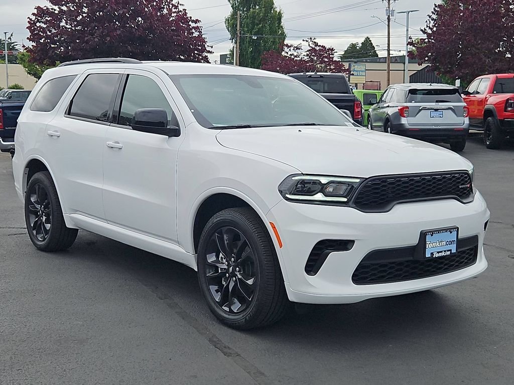 2026 Dodge Durango GT - Photo 8