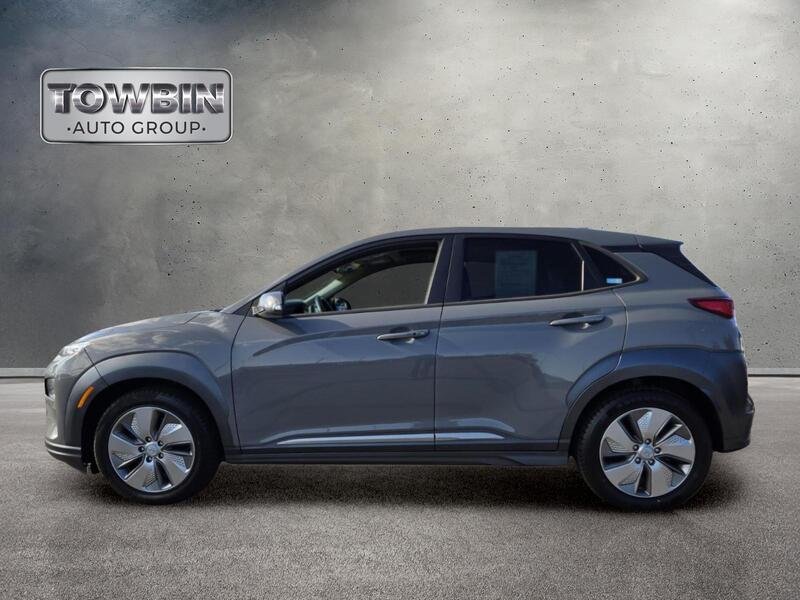 Used 2021 Gray Hyundai Limited image 7